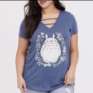My neighbor Totoro shirt